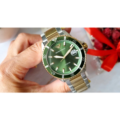 Наручные часы EMPORIO ARMANI Diver, золотой