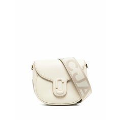 Сумка MARC JACOBS The Covered J Marc, коричневый
