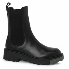 Ботинки челси J.J. Delacroix, размер 41, черный