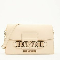 Сумка LOVE MOSCHINO, светло-бежевый