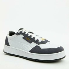 Кеды PUMA, размер 43, белый