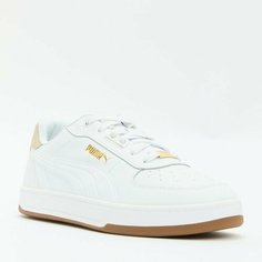 Кеды PUMA, размер 45, белый