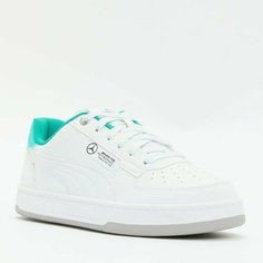 Кеды PUMA, размер 40.5, белый