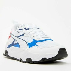 Кроссовки PUMA, размер 42, белый