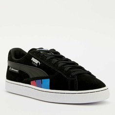 Кеды PUMA, размер 36, черный