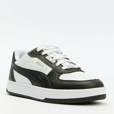 Кеды PUMA, размер 36, черный