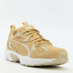 Кроссовки PUMA, размер 39, темно-бежевый