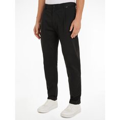 Брюки CALVIN KLEIN, размер 31/32, черный