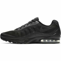 Кроссовки NIKE Air Max Invigor, полнота F (EU)/ на среднюю стопу, размер 11 US, чёрный