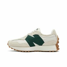 Кроссовки New Balance 327, полнота F (EU)/ на среднюю стопу, размер 8US / 41.5EU / 26CM / 40RU, белый