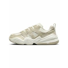 Кроссовки NIKE Tech Hera, полнота F, размер 6 US, белый