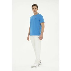 Брюки спортивные U.S. POLO ASSN., размер M, кремовый