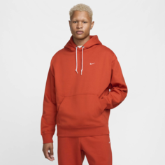 Худи NIKE Solo Swoosh, размер XL, , красный