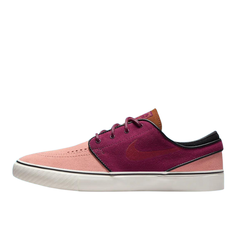 Кеды NIKE Zoom Janoski Og+, размер 9us 42.5eu 27cm, розовый/розовый/бордовый