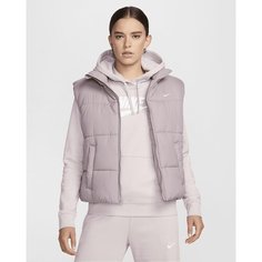 Жилет NIKE Classic, размер S, светло-фиолетовый