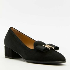 Туфли Giovanni Fabiani, размер 39, черный