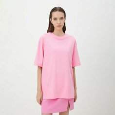 Футболка Maison David, размер XL, розовый