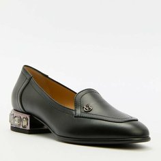 Туфли Giovanni Fabiani, размер 37.5, черный