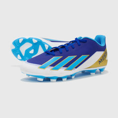 Бутсы adidas, размер 10 UK, синий