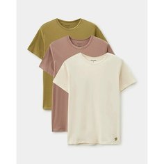 Футболка Lyle & Scott Basic 3 Pack T-shirt, 3 шт., размер XL