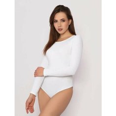 Боди Fashion Margo, размер 52, белый