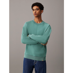 Свитшот Calvin Klein Jeans, размер XXL, , north atlantic