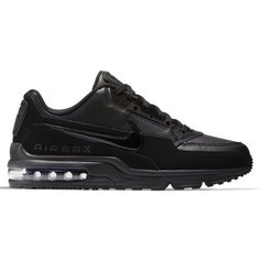 Кроссовки NIKE Air Max LTD 3, размер 11.5US/ 10.5UK/ 45.5 EUR /29.5 см, черный