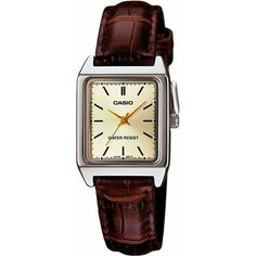Наручные часы CASIO, серебряный