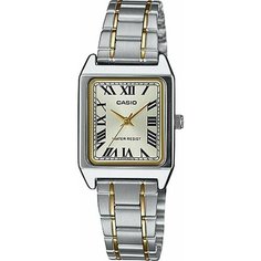 Наручные часы CASIO, серебряный