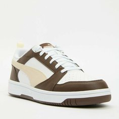 Кеды PUMA, размер 42, белый