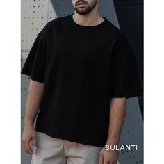 Футболка BULANTI, размер OS-2, черный 1