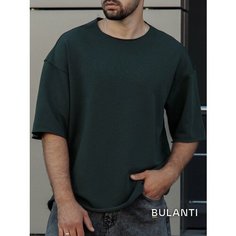 Футболка BULANTI, размер OS-2, зелёный