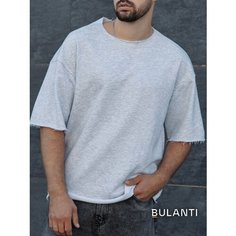 Футболка BULANTI, размер OS-2, серый 1