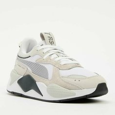 Кроссовки PUMA, размер 44, белый