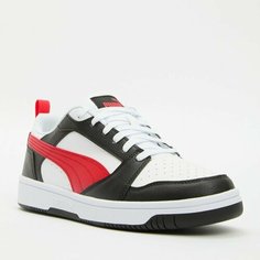 Кеды PUMA, размер 42, белый
