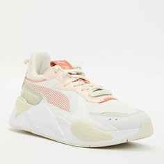 Кроссовки PUMA, размер 37, белый