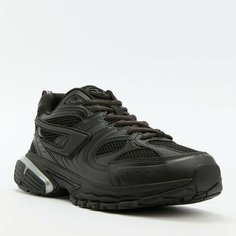 Кроссовки DIESEL, размер 42.5, черный