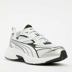 Кроссовки PUMA, размер 42, белый