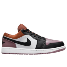Кроссовки Jordan 1 Low, размер 43, черный
