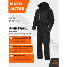 Костюм спортивный Finntrail Atlas, размер L, графит