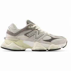 Кроссовки New Balance 9060, полнота F, размер 8 US, серый