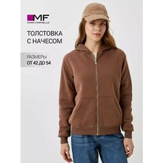 Толстовка MARK FORMELLE дли женщин, размер XL, , тауп