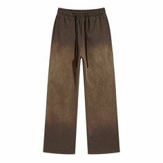 Брюки спортивные OFF STREET, размер XXL, коричневый
