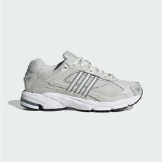 Кроссовки adidas Response CL W, полнота F, размер 4,5 UK, серый