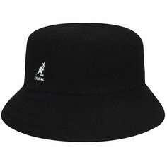 Панама KANGOL для мужчин и женщин, размер S, black