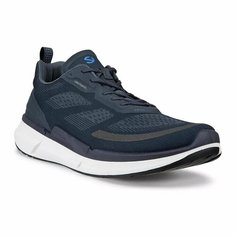 Кроссовки ECCO BIOM 2.2 M, полнота F, размер 42, темно-синий