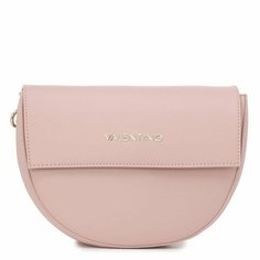 Сумка кросс-боди Valentino, розовый, бежевый