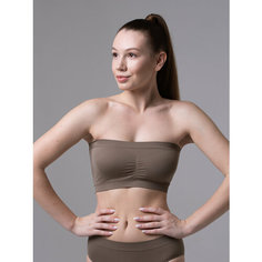 Бюстгальтер Mademoiselle, размер L/XL, бежевый