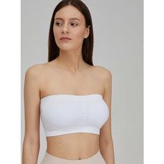 Бюстгальтер Mademoiselle, размер L/XL, белый