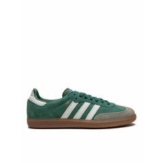 Кроссовки adidas, размер 7 US, зелeный